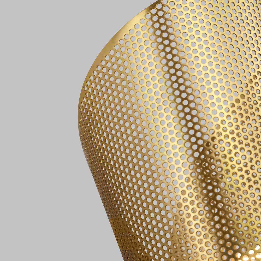 Plivot Bath Wall Light in Detail.