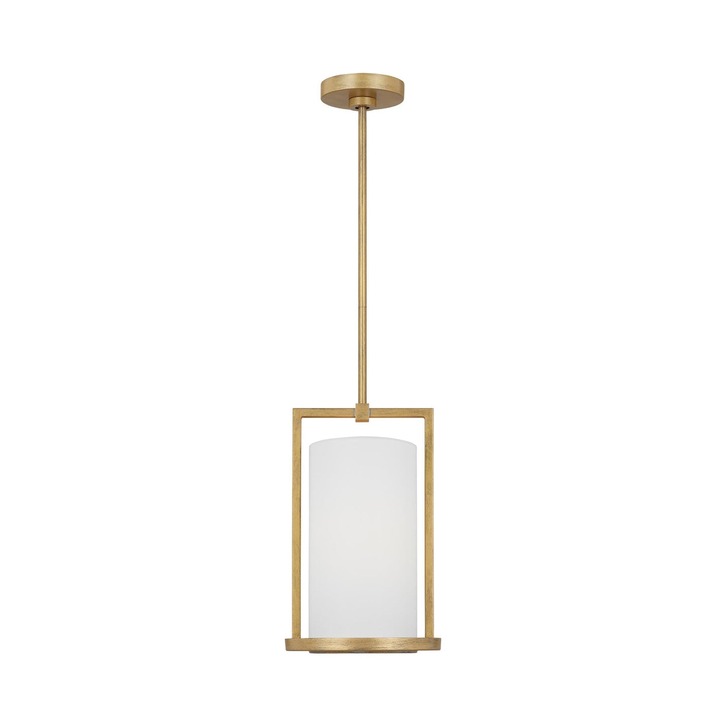 Sherwood Pendant Light in Coastal Gild (Small).