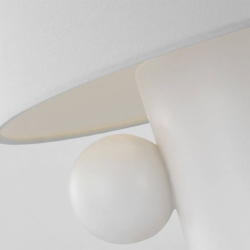 Tiglia LED Table Lamp in Detail.