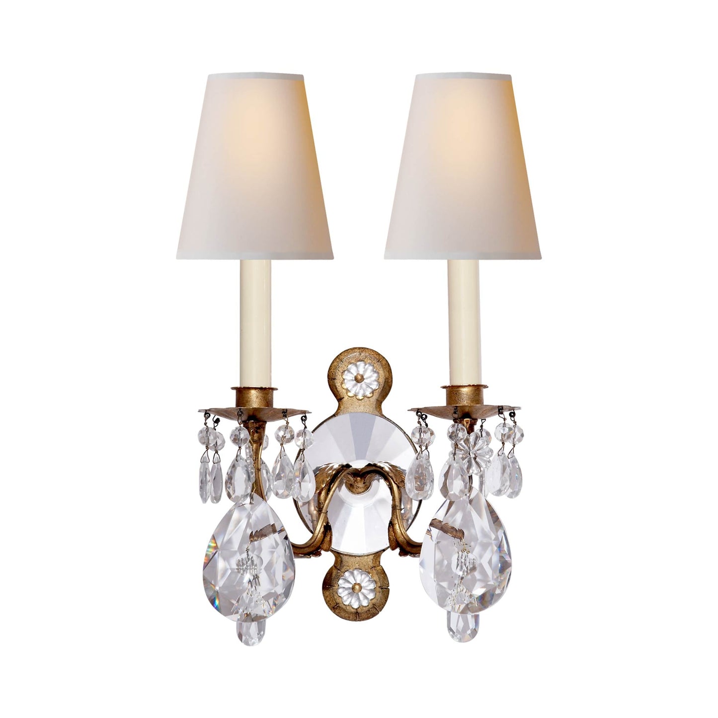 Yves Wall Light (2-Light).