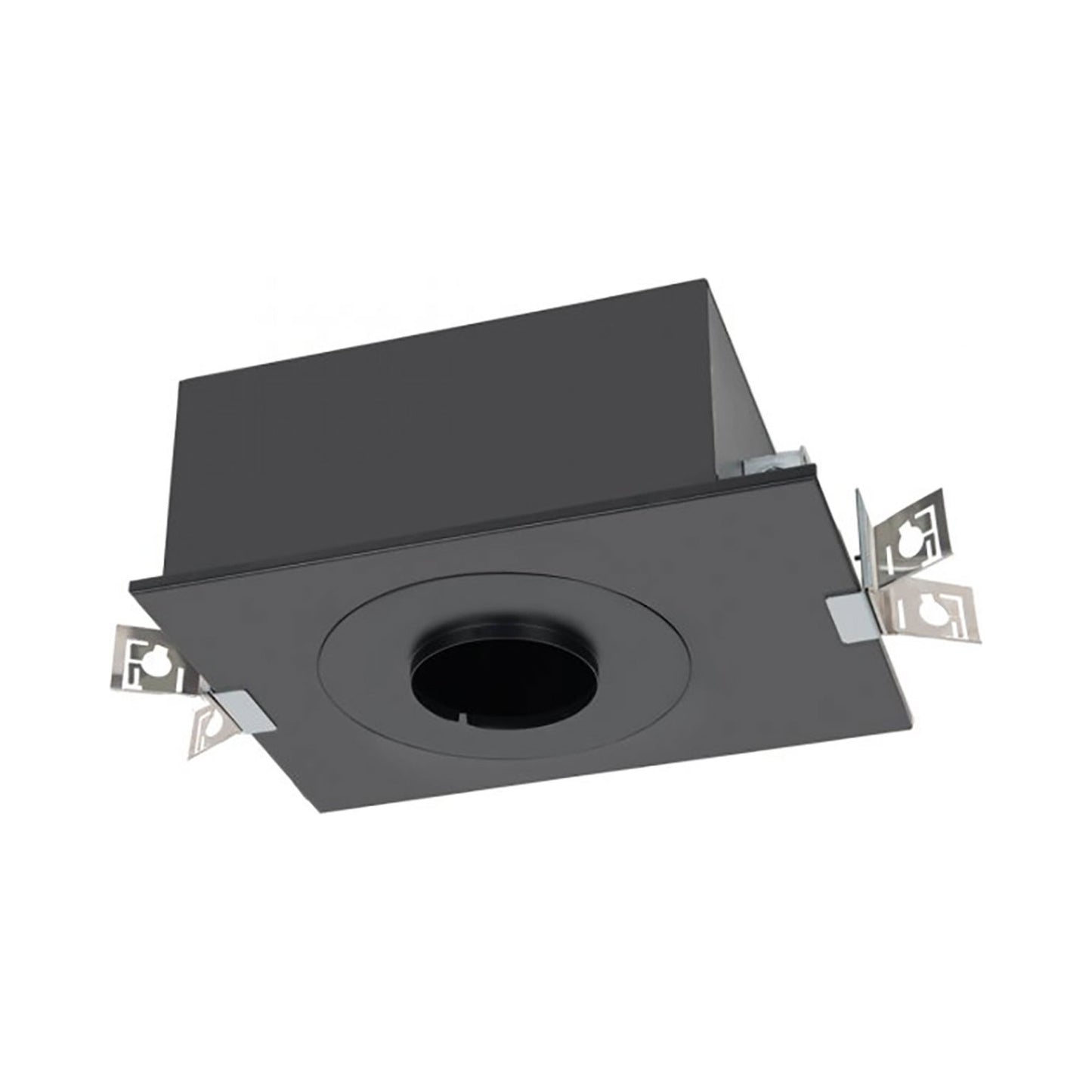Volta 4.5 Inch Round New Construction Recessed Housing (Lutron Hi-Lume/DMX-512A/2CH 0-10V).