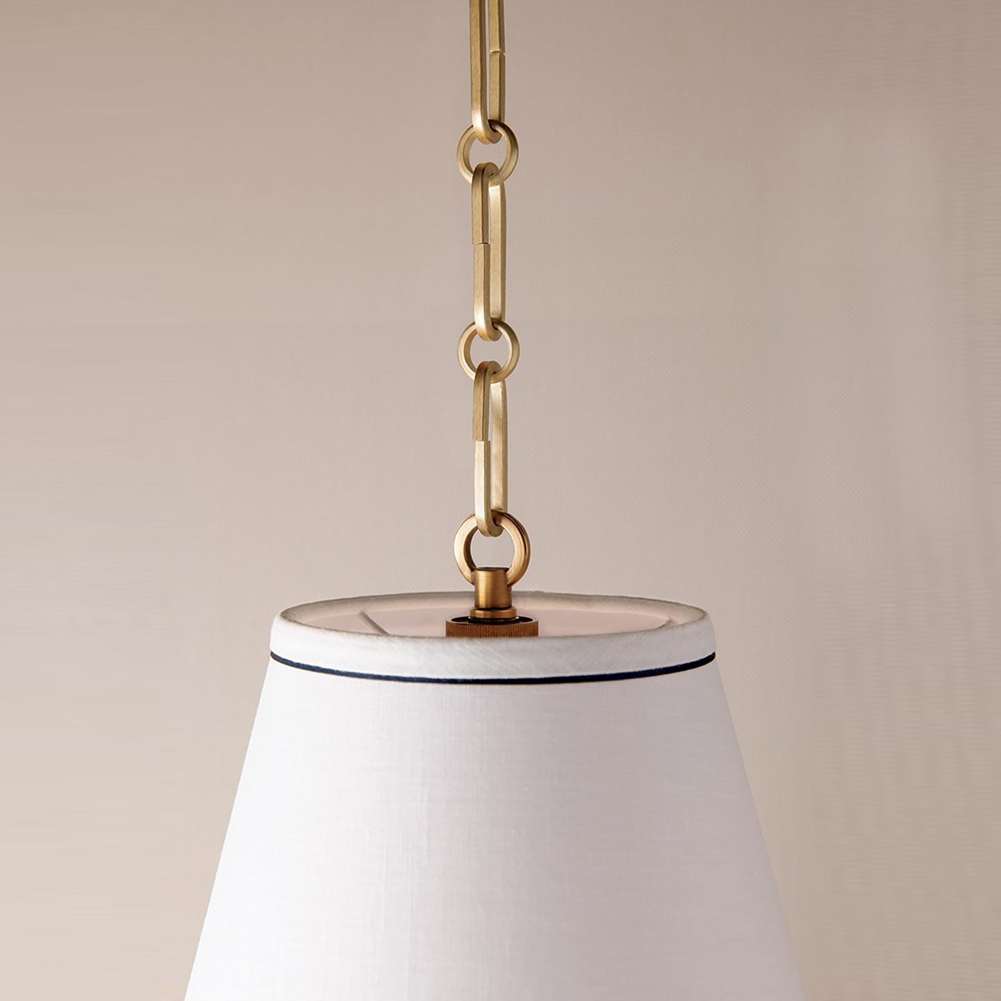 Worth Pendant Light in Detail.