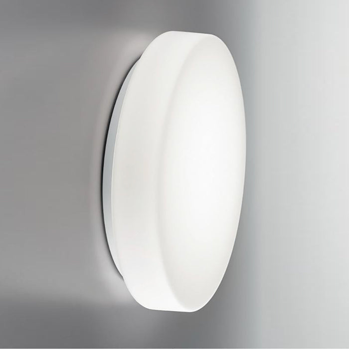 Drum Bayonet Ceiling/Wall Light in Detail.