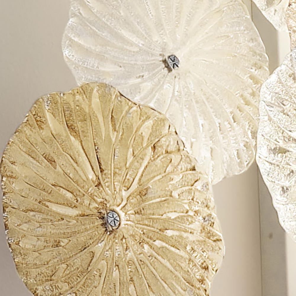 Mariposa Glass Support.