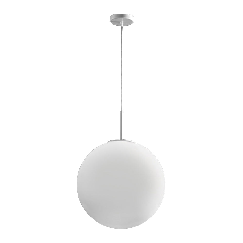 Sferis Pendant Light in White (X-Large).