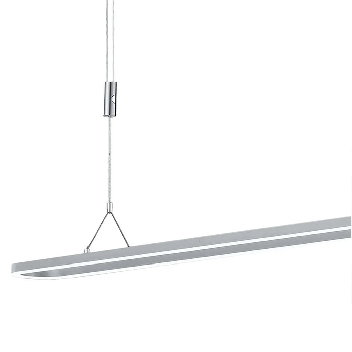 Line LED Linear Pendant Light in Detail.