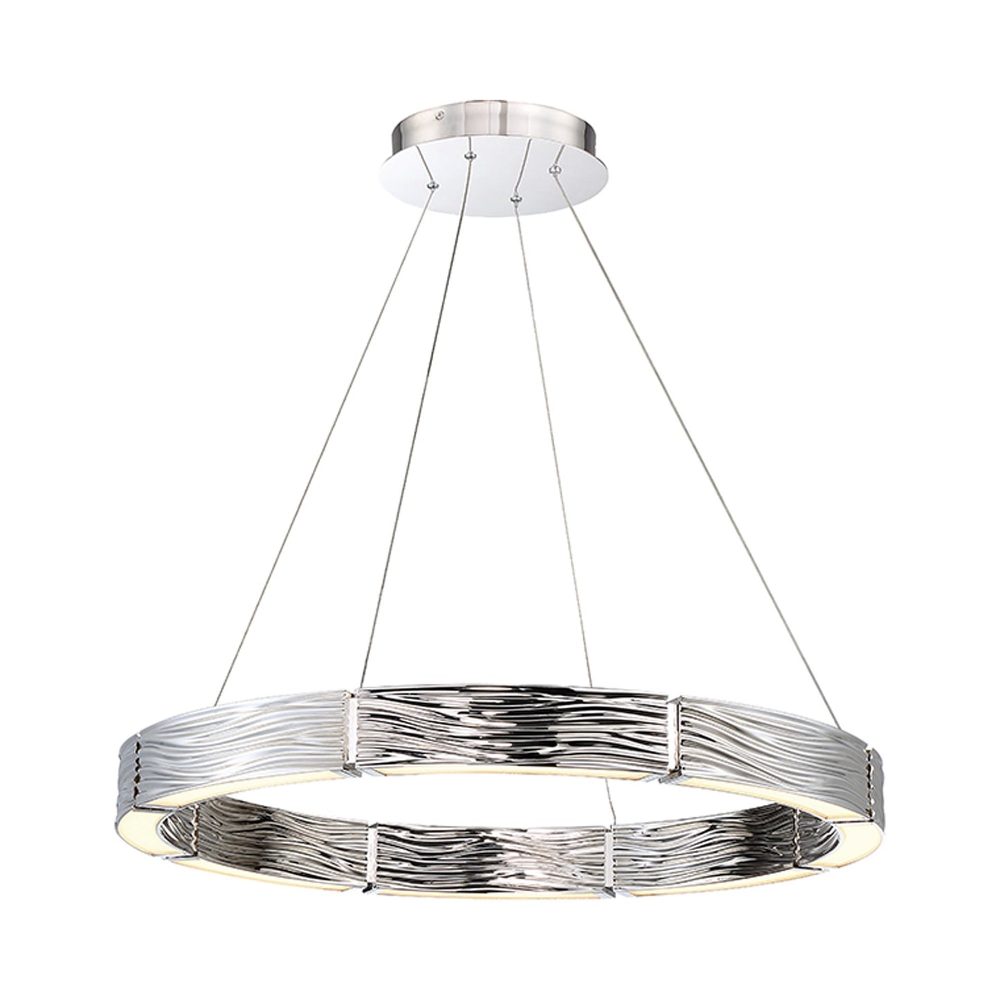 Zelda LED Chandelier in Small.