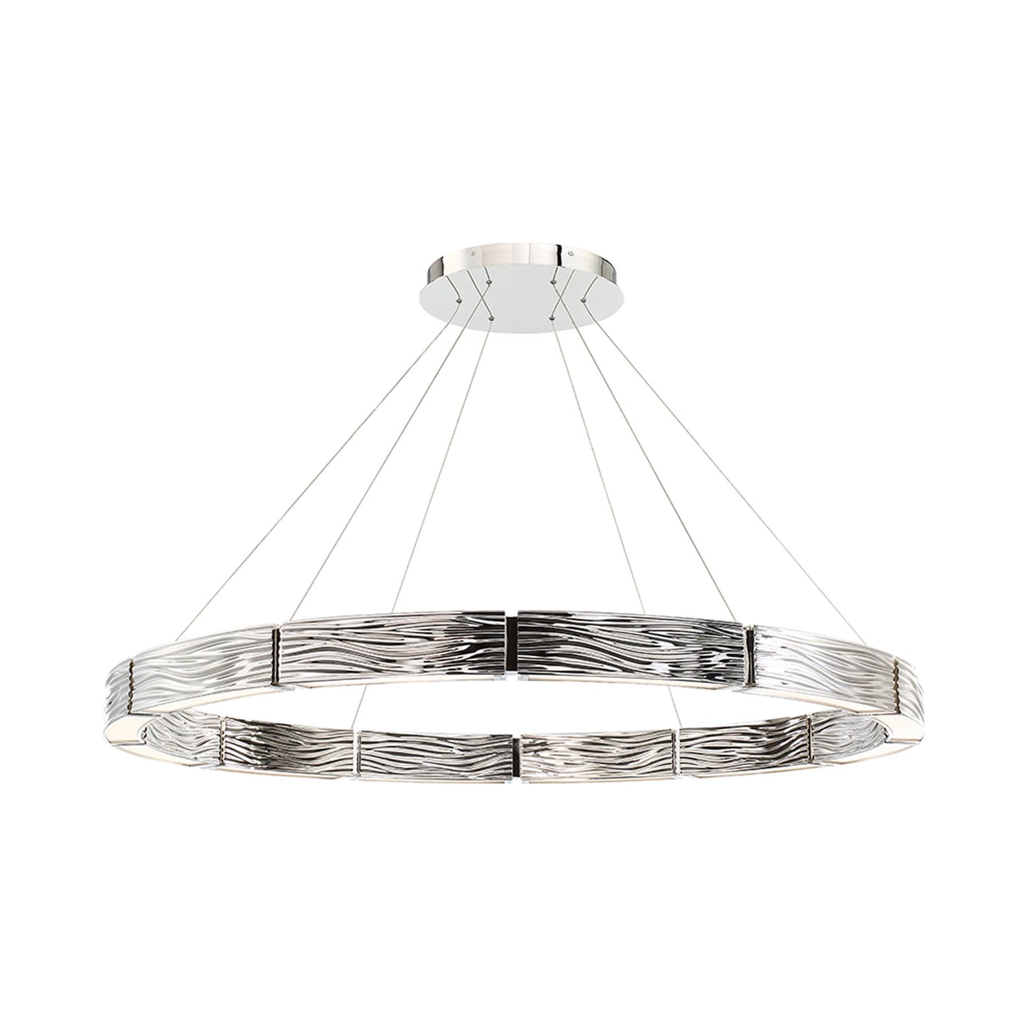 Zelda LED Chandelier in Large.