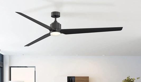 How Ceiling Fans Circulate Heat: Winter Efficiency Explained