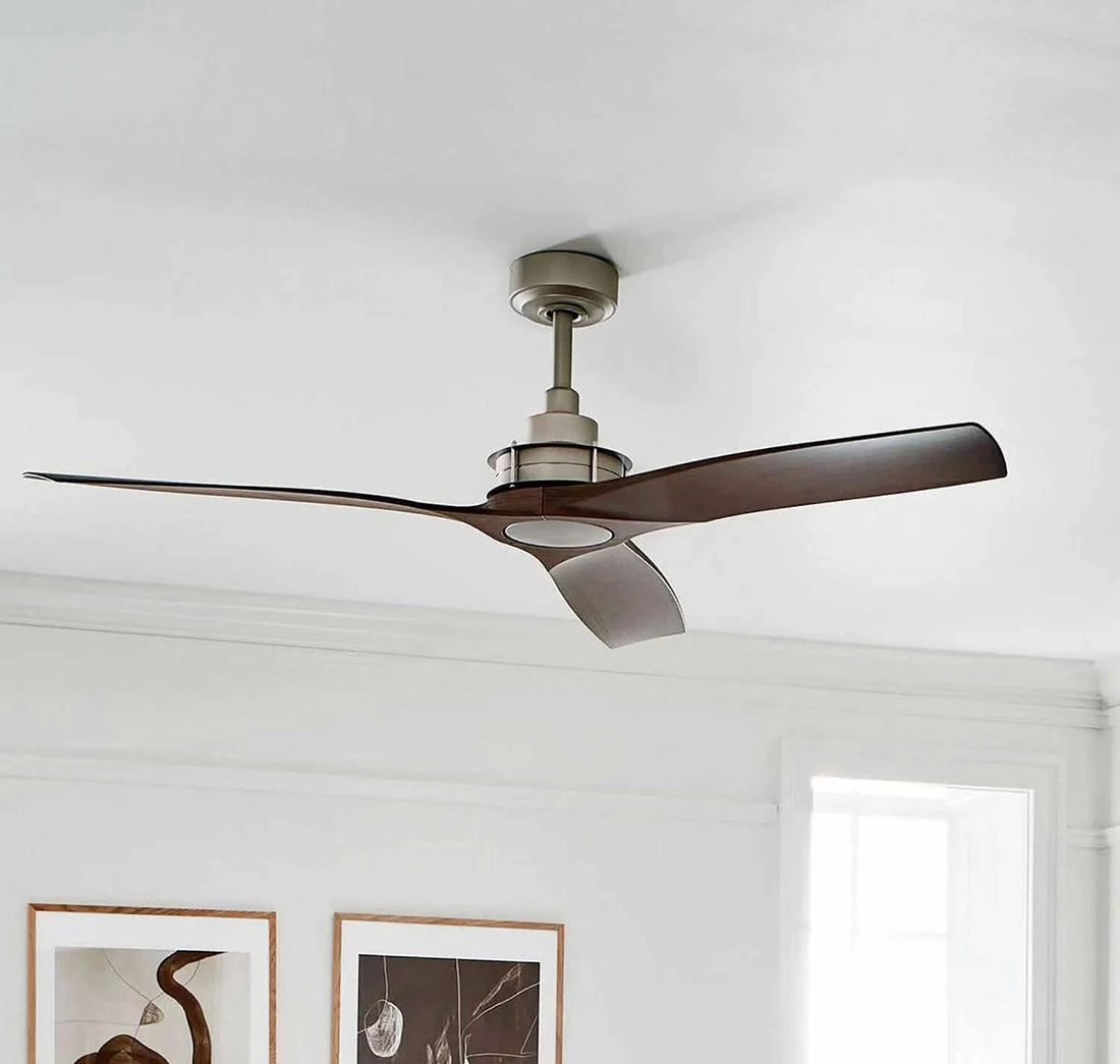 How Ceiling Fans Enhance AC Efficiency