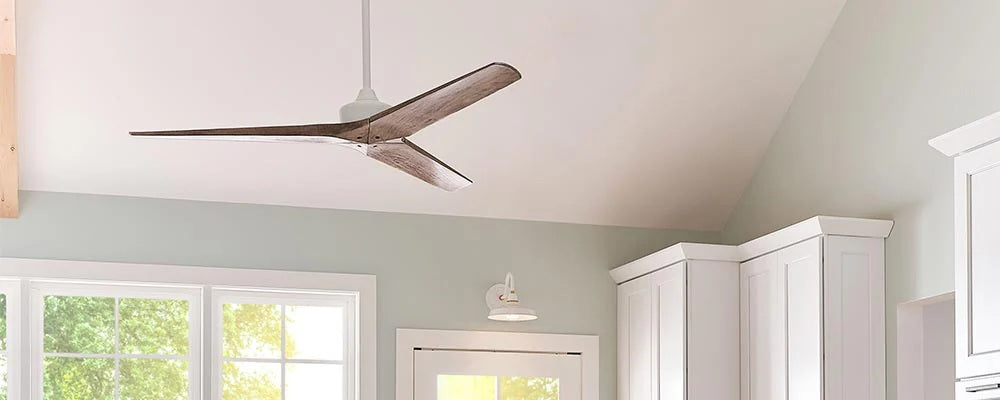 Is a Ceiling Fan Right for Your Kitchen? Everything You Need to Know