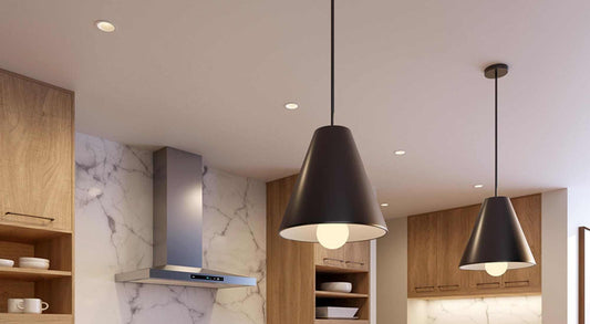 A Comprehensive Guide to Recessed Lighting: Sizes, Types, and Tips