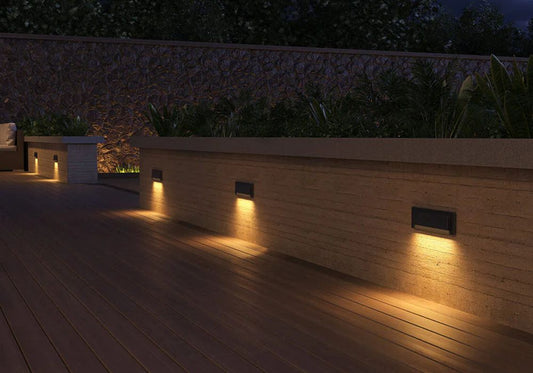 Deck Lighting Ideas