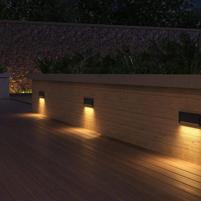 Deck Lighting Ideas