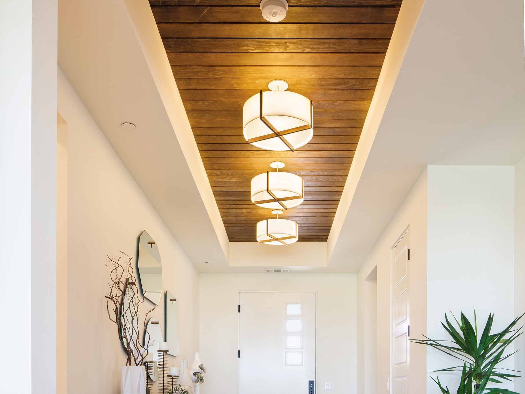 Entryway Lighting Ideas