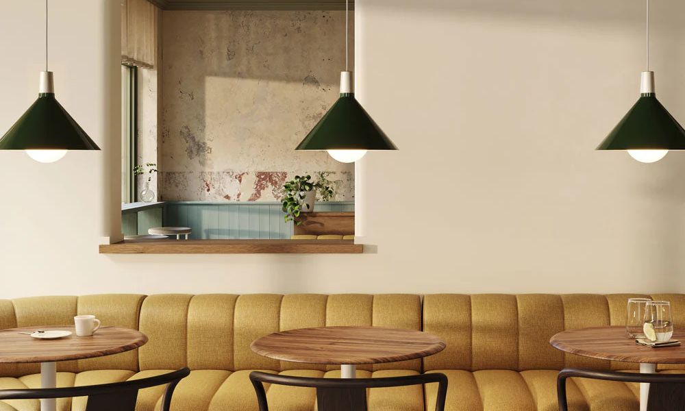 25 Restaurant Lighting Ideas