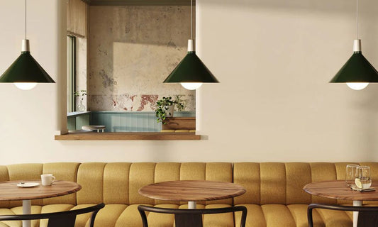 25 Restaurant Lighting Ideas