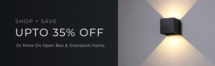 City Lights Showroom - Open Box & Overstock