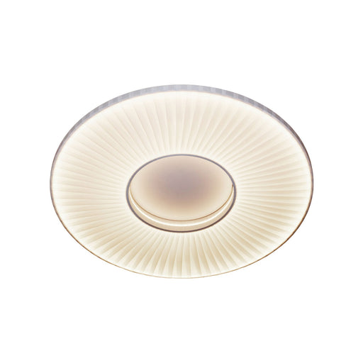 Iris LED Flush Mount Ceiling Light.