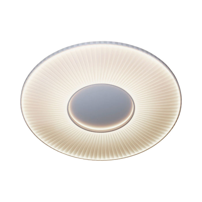 Iris LED Flush Mount Ceiling Light (Large).