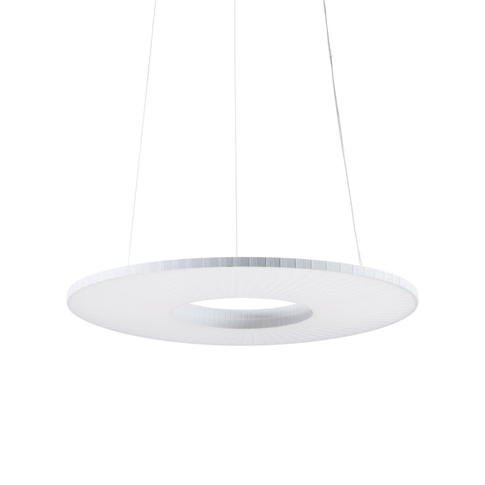 Iris LED Horizontal Pendant Light (Small).