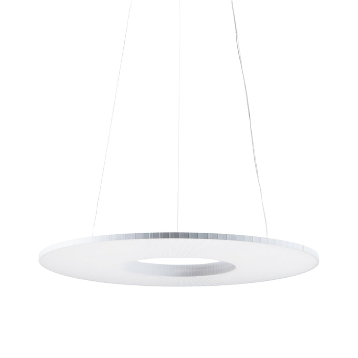 Iris LED Horizontal Pendant Light (Large).