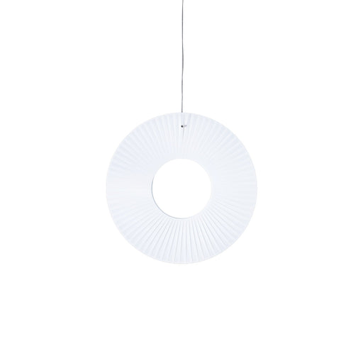 Iris LED Pendant Light.