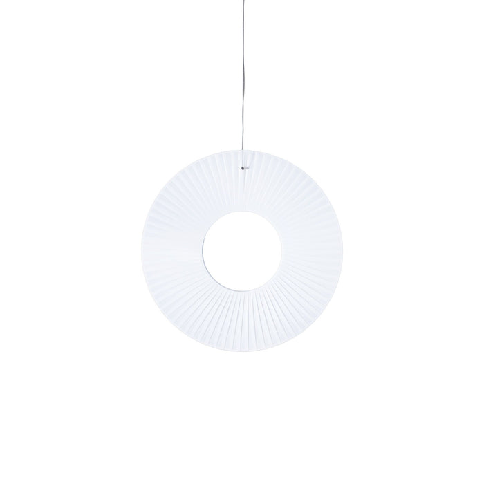 Iris LED Pendant Light.