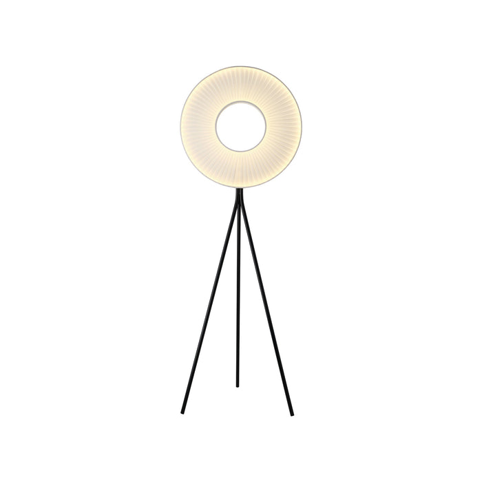 Iris LED Tripod Floor Lamp (Small).