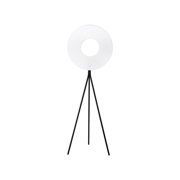 Iris LED Tripod Floor Lamp.