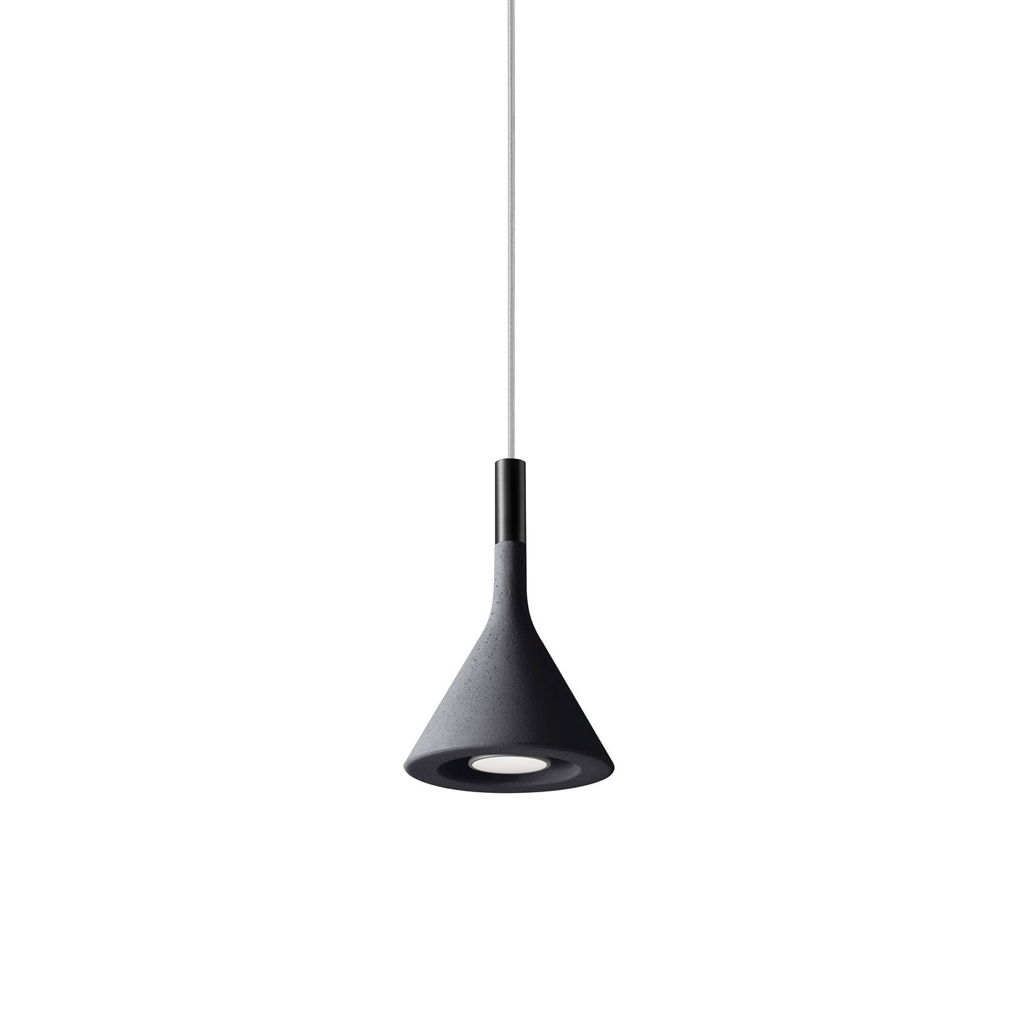 Aplomb Pendant Light in Anthracite (Mini).