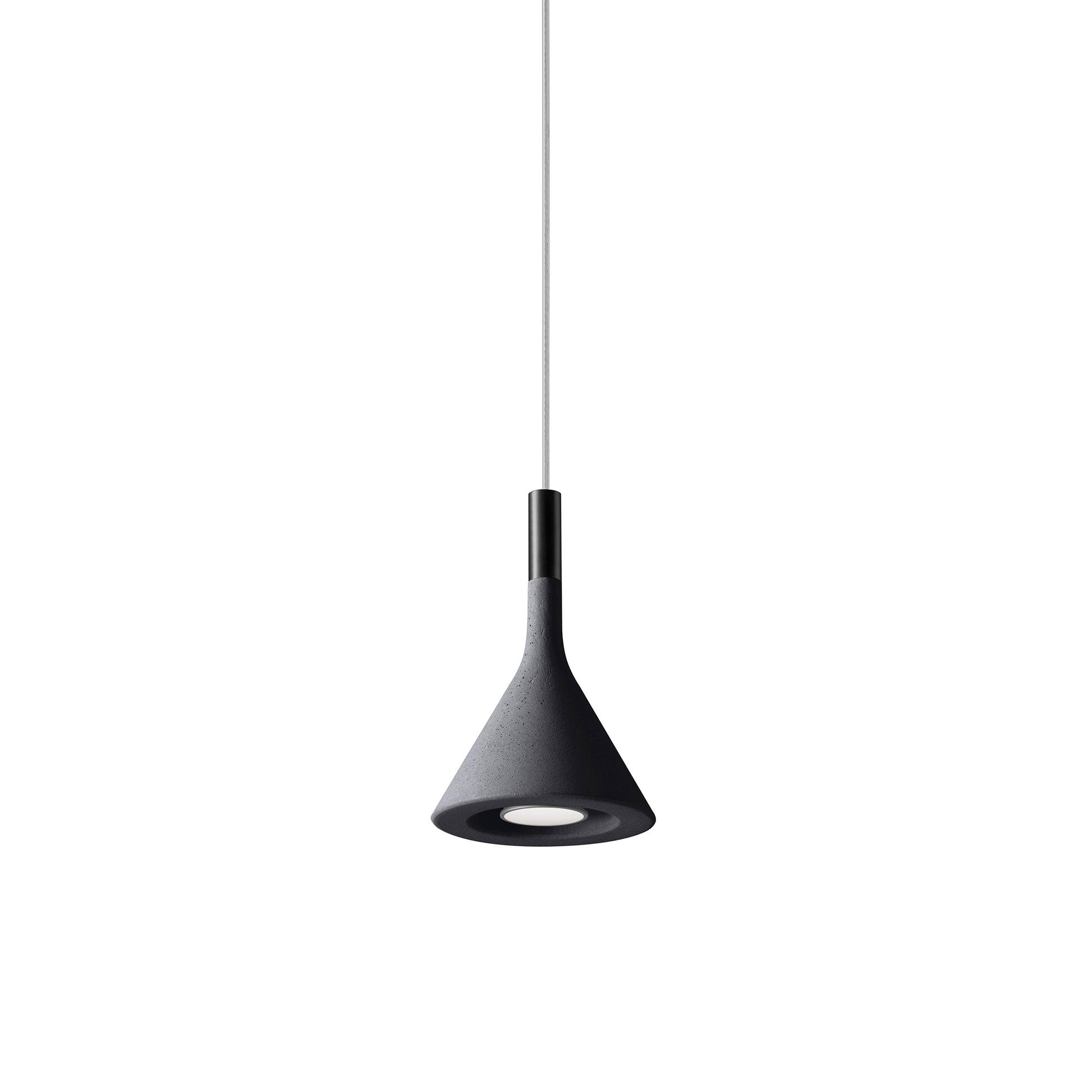 Aplomb Pendant Light in Anthracite (Mini).