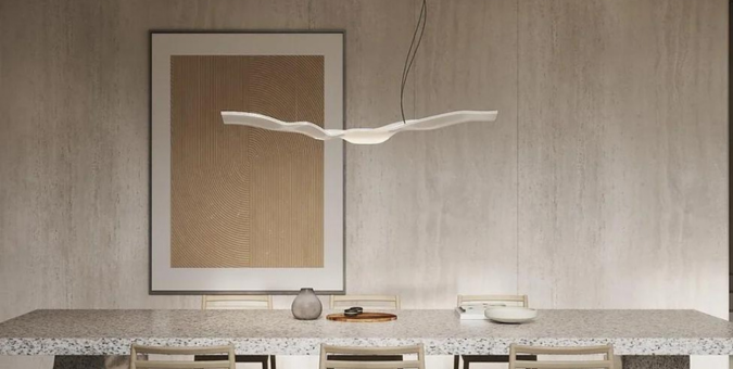 Ingo Mauer Pendant Light