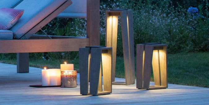 Les Jardins Solar Lights