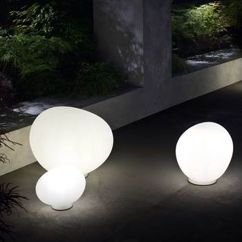 Outdoor Floor Lamps