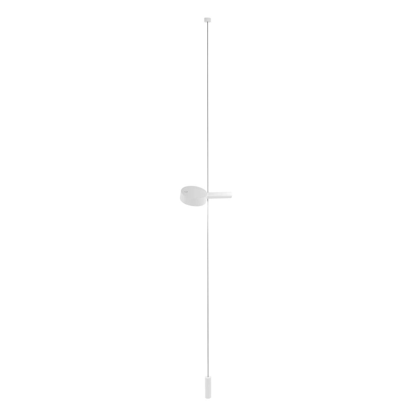 Super O Suspended Rechargeable LED Floor Lamp