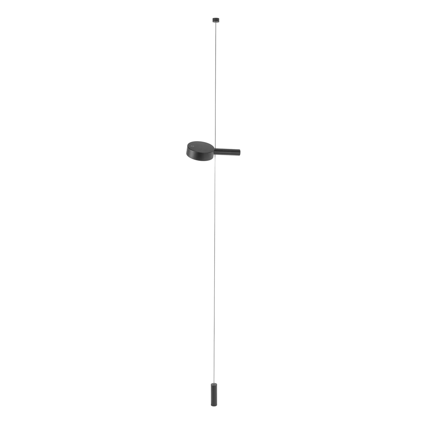 Super O Suspended Rechargeable LED Floor Lamp