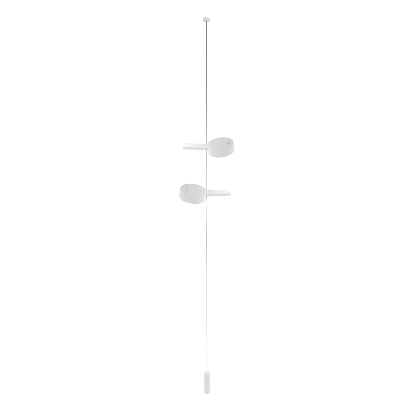Super O Suspended Rechargeable LED Floor Lamp