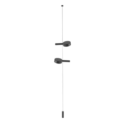 Super O Suspended Rechargeable LED Floor Lamp