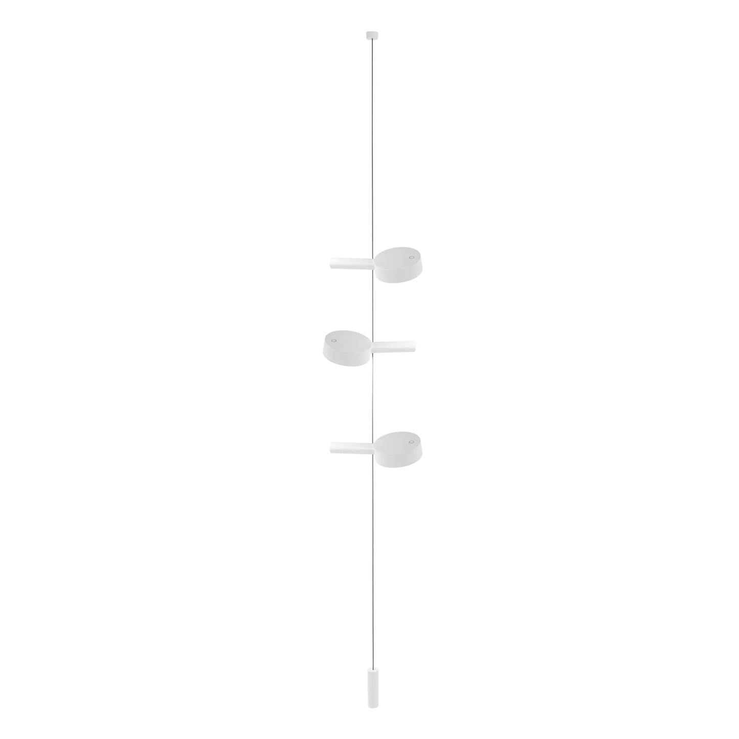 Super O Suspended Rechargeable LED Floor Lamp