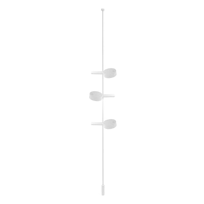 Super O Suspended Rechargeable LED Floor Lamp