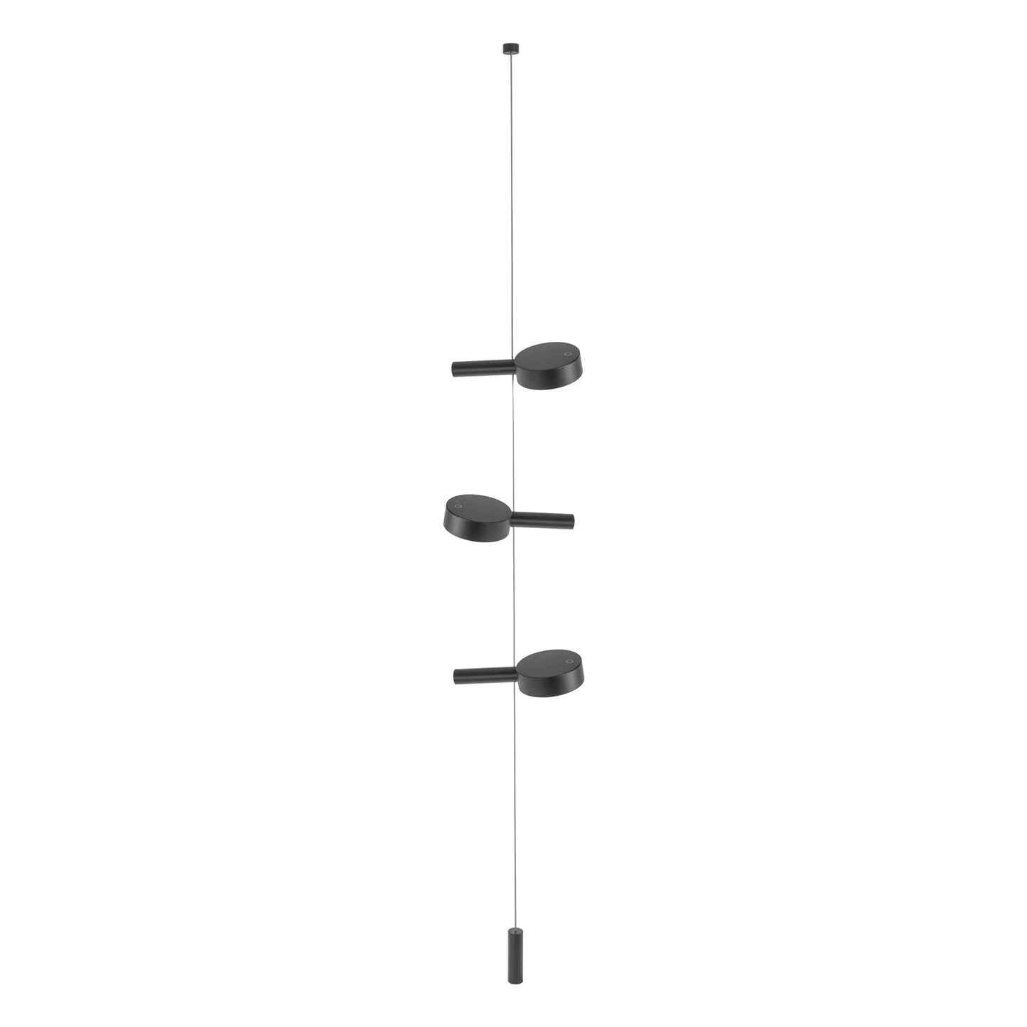 Super O Suspended Rechargeable LED Floor Lamp