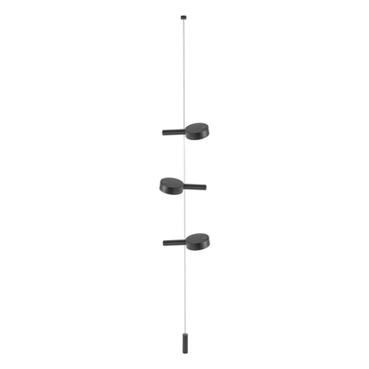 Super O Suspended Rechargeable LED Floor Lamp