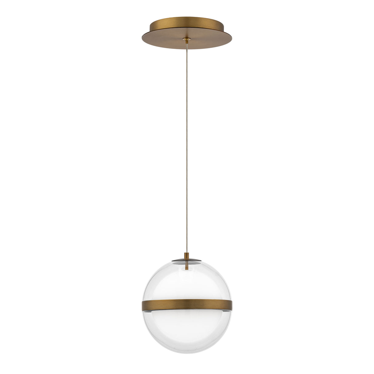 Cyllindra LED Pendant Light