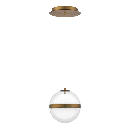 Cyllindra LED Pendant Light