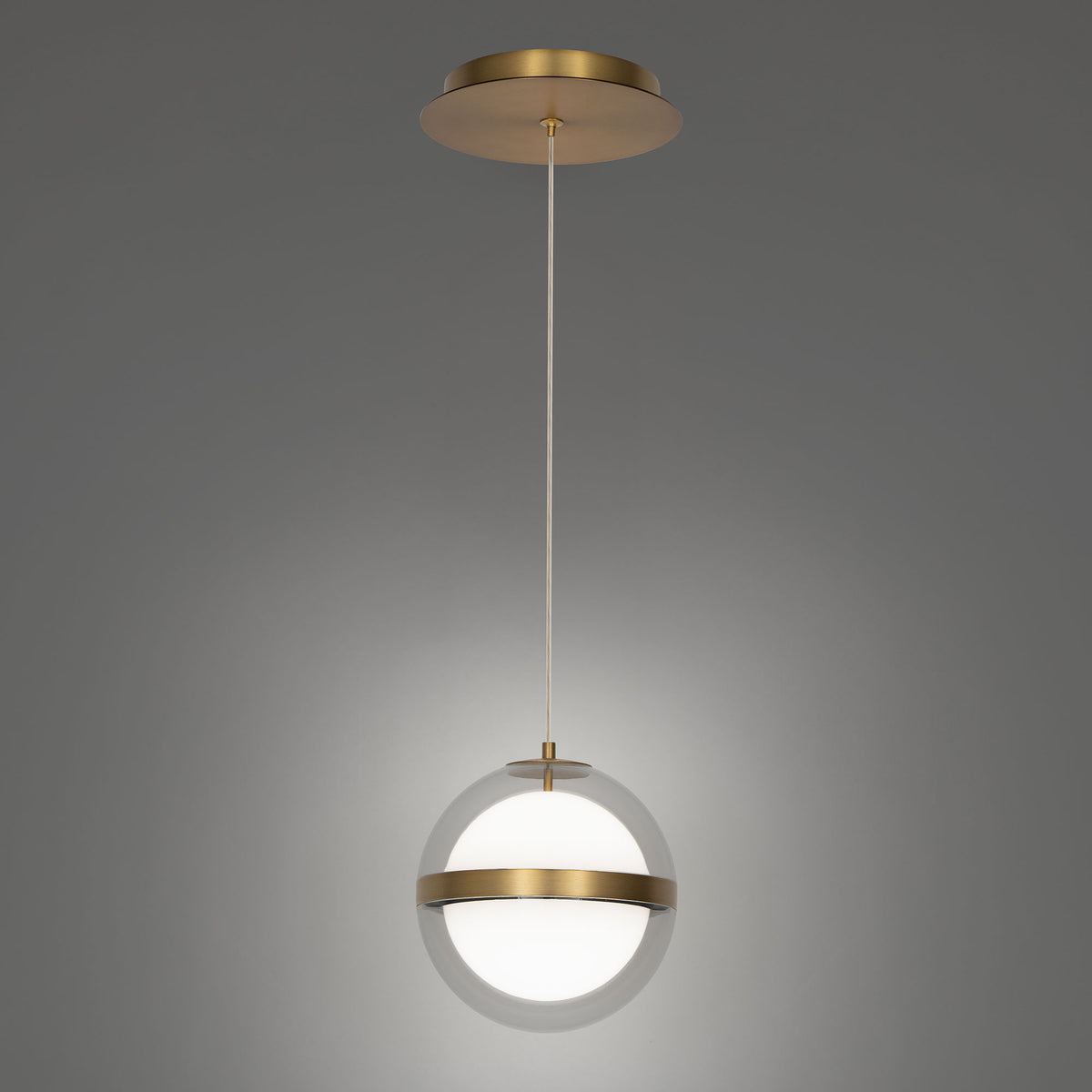 Cyllindra LED Pendant Light