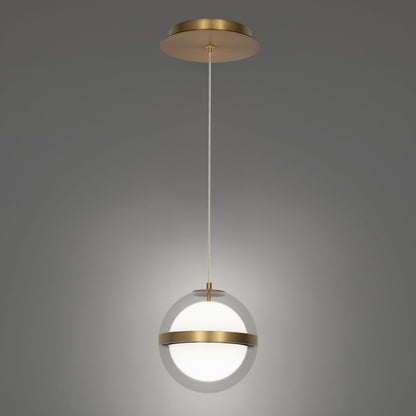 Cyllindra LED Pendant Light