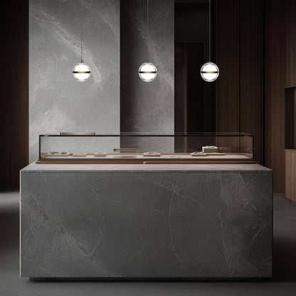 Cyllindra LED Pendant Light