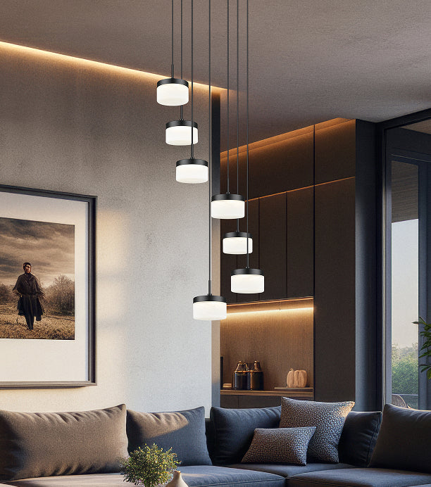 City Lights SF - Z-Lite collection