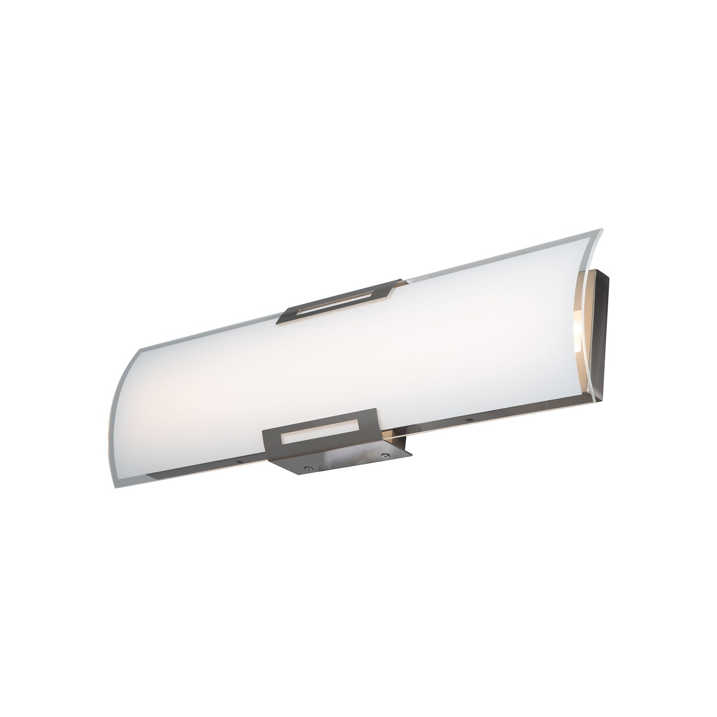 Allure LED Bath Vanity Light in Detail.